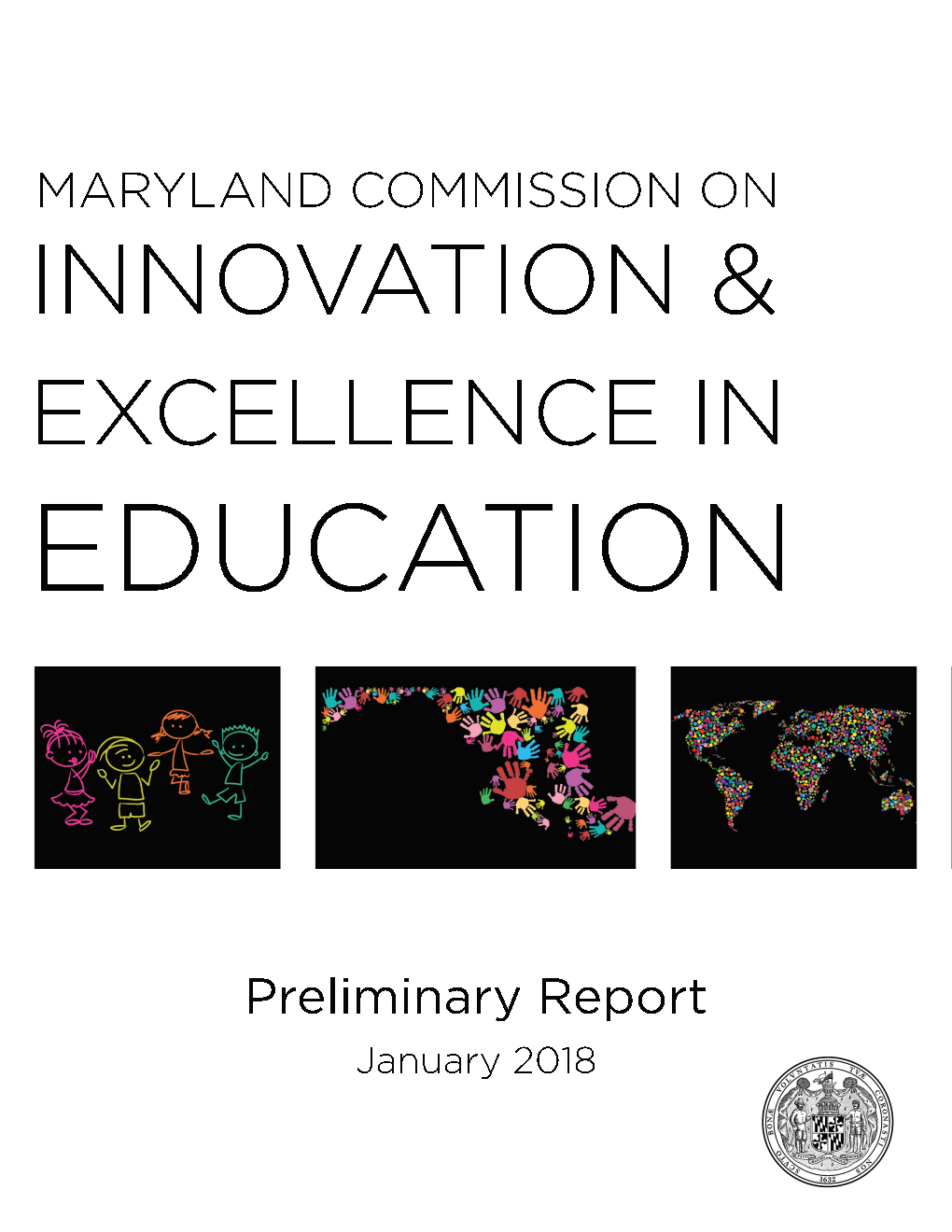 Maryland Commission on Innovation & Excellence in Education