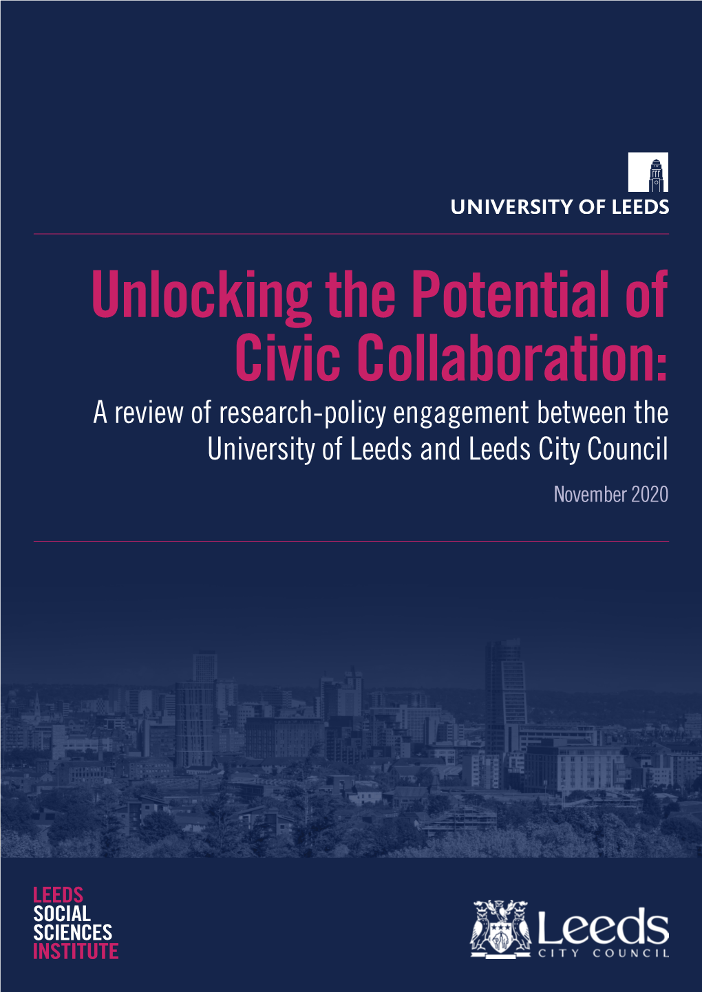 Unlocking the Potential of Civic Collaboration