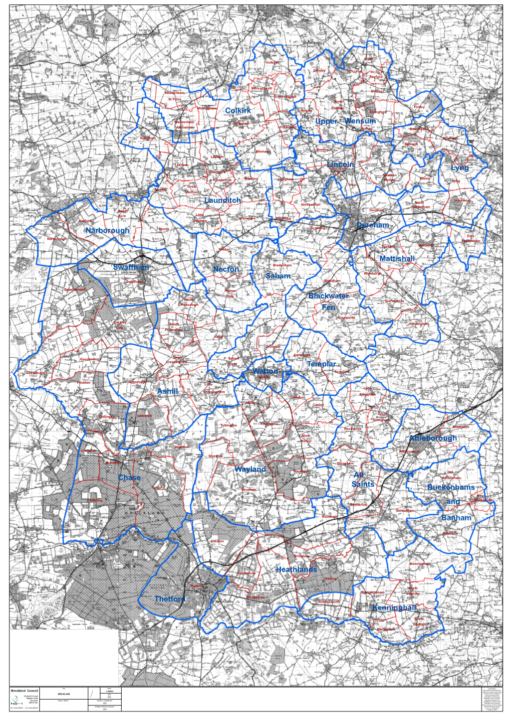 And Fen All Lyng Chase Saham Upper Saints Banham Watton Ashill Necton Wensum Wayland Templar Dereham Lincoln Colkirk Thetford Sw