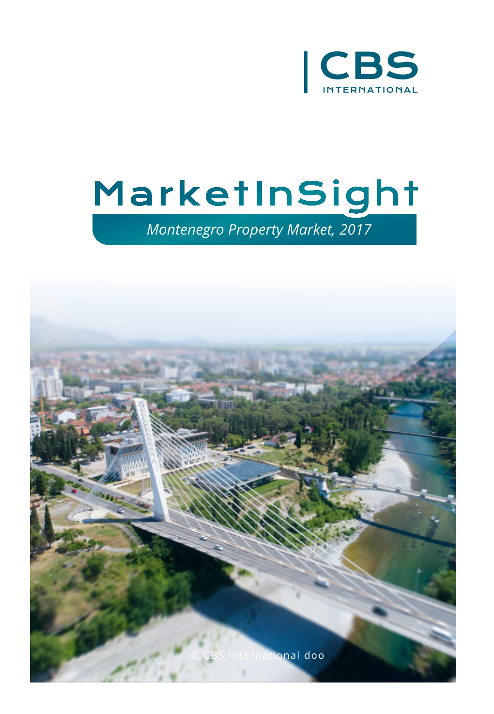 Montenegro Property Market, 2017