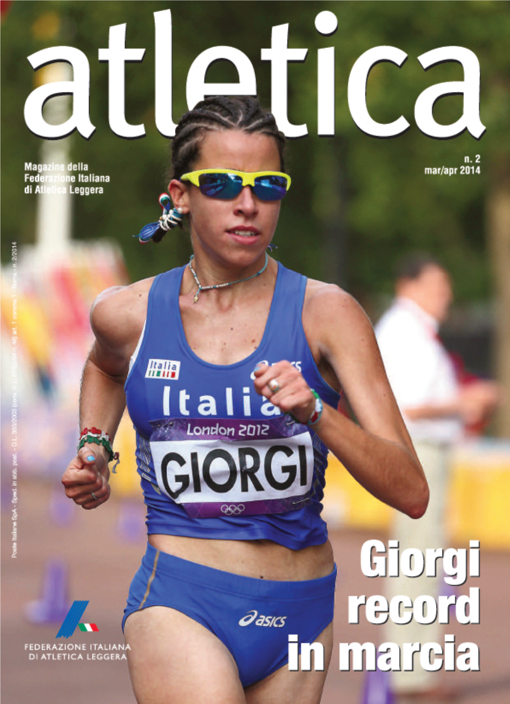 ATLETICA LEGGERA N