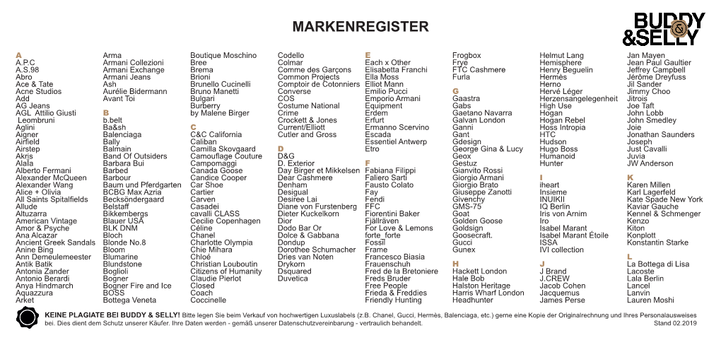 Markenregister