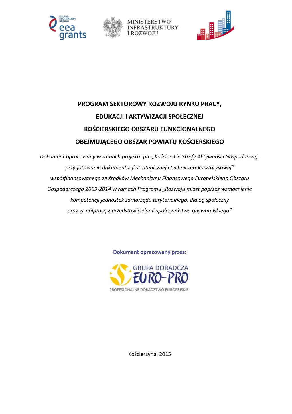 Szablon Studium EURO-PRO