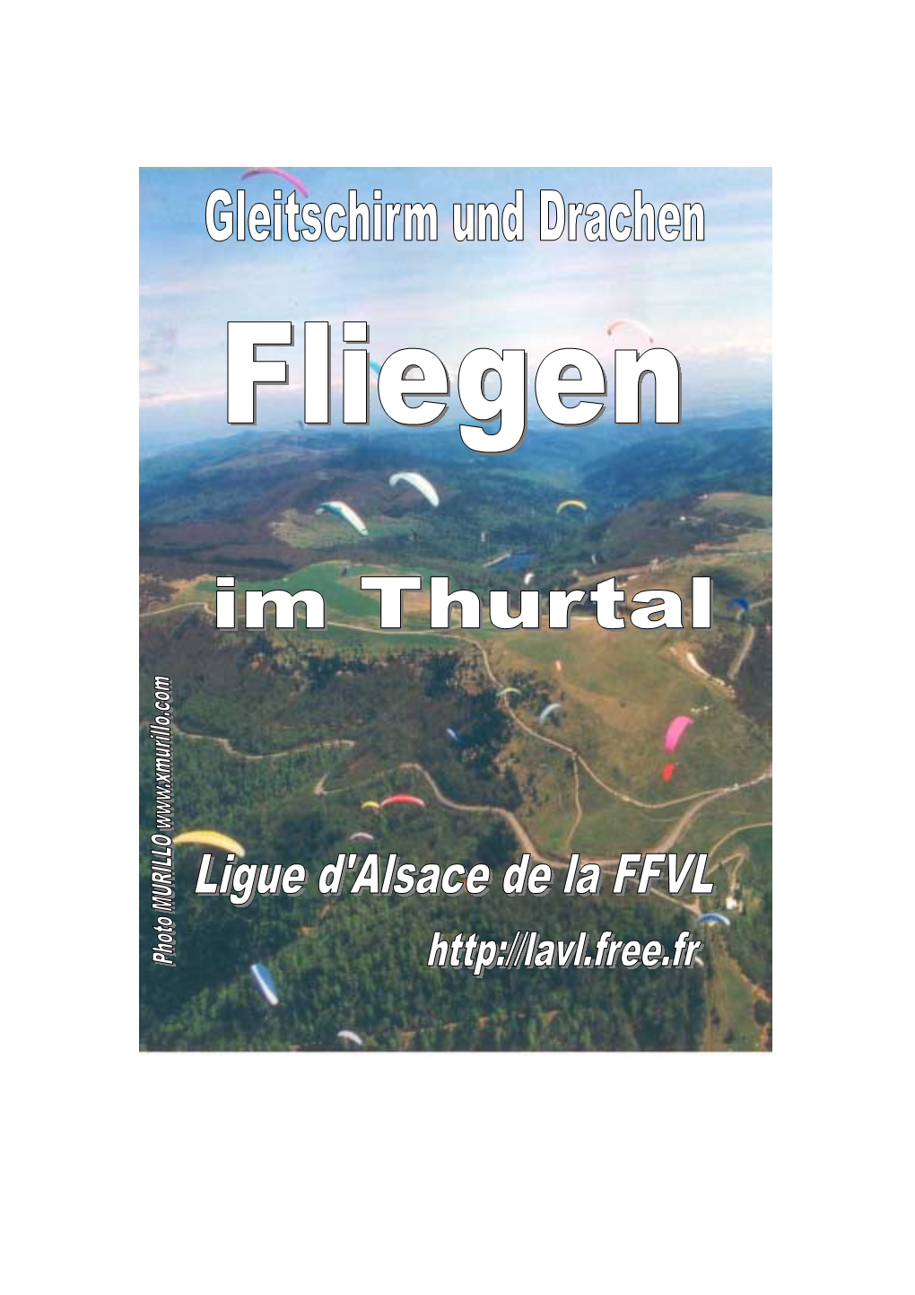 Fliegen in Thurtal