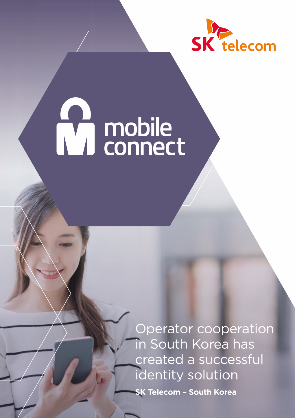 Operator Cooperation in South Korea Has Created a Successful Identity