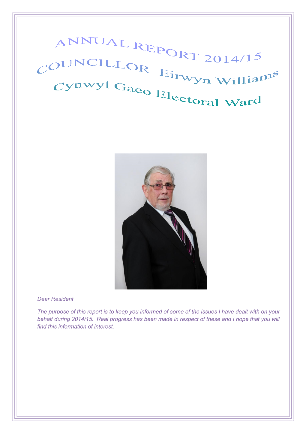 Eirwyn Williams (515