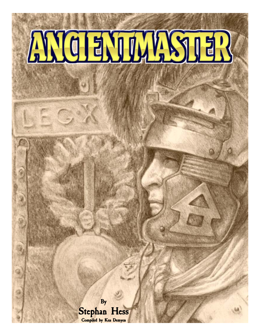 Ancientmaster Army Lists