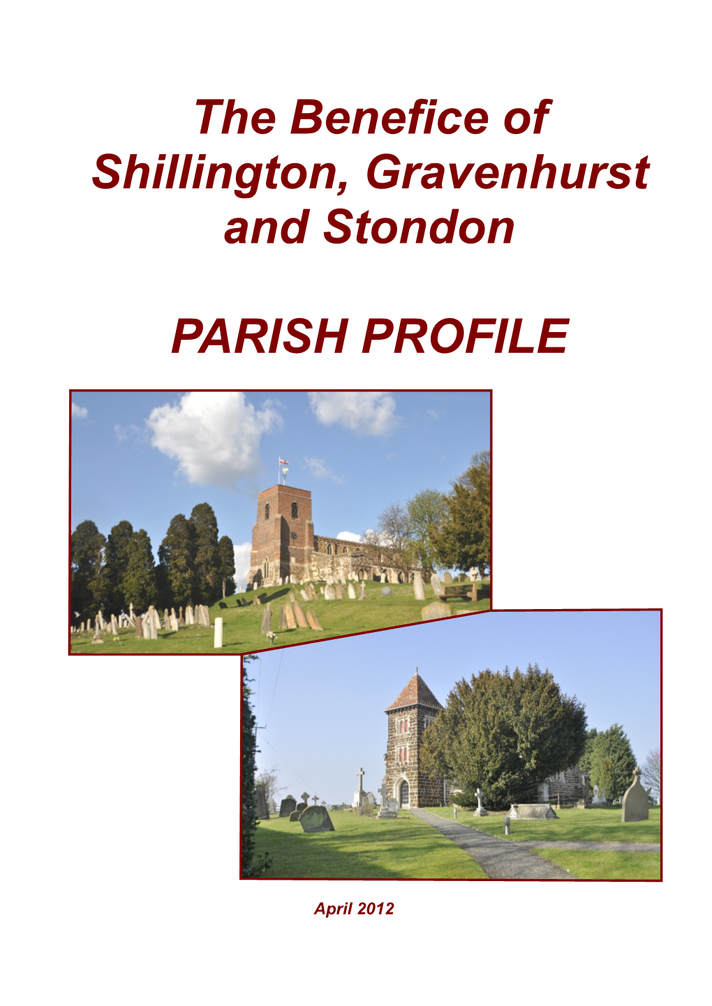 Parish Profile