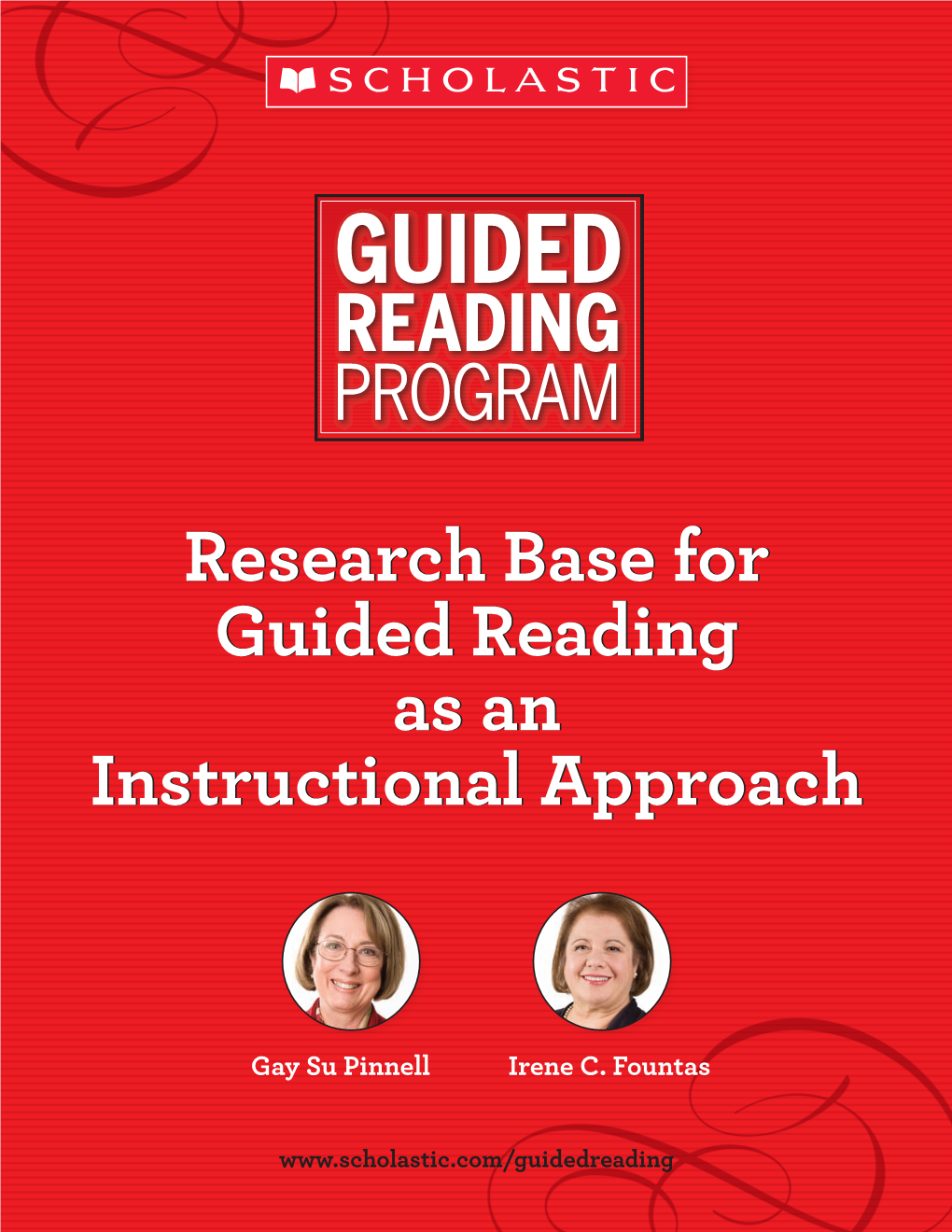 Research Base for Guided Reading As an Instructional Approach