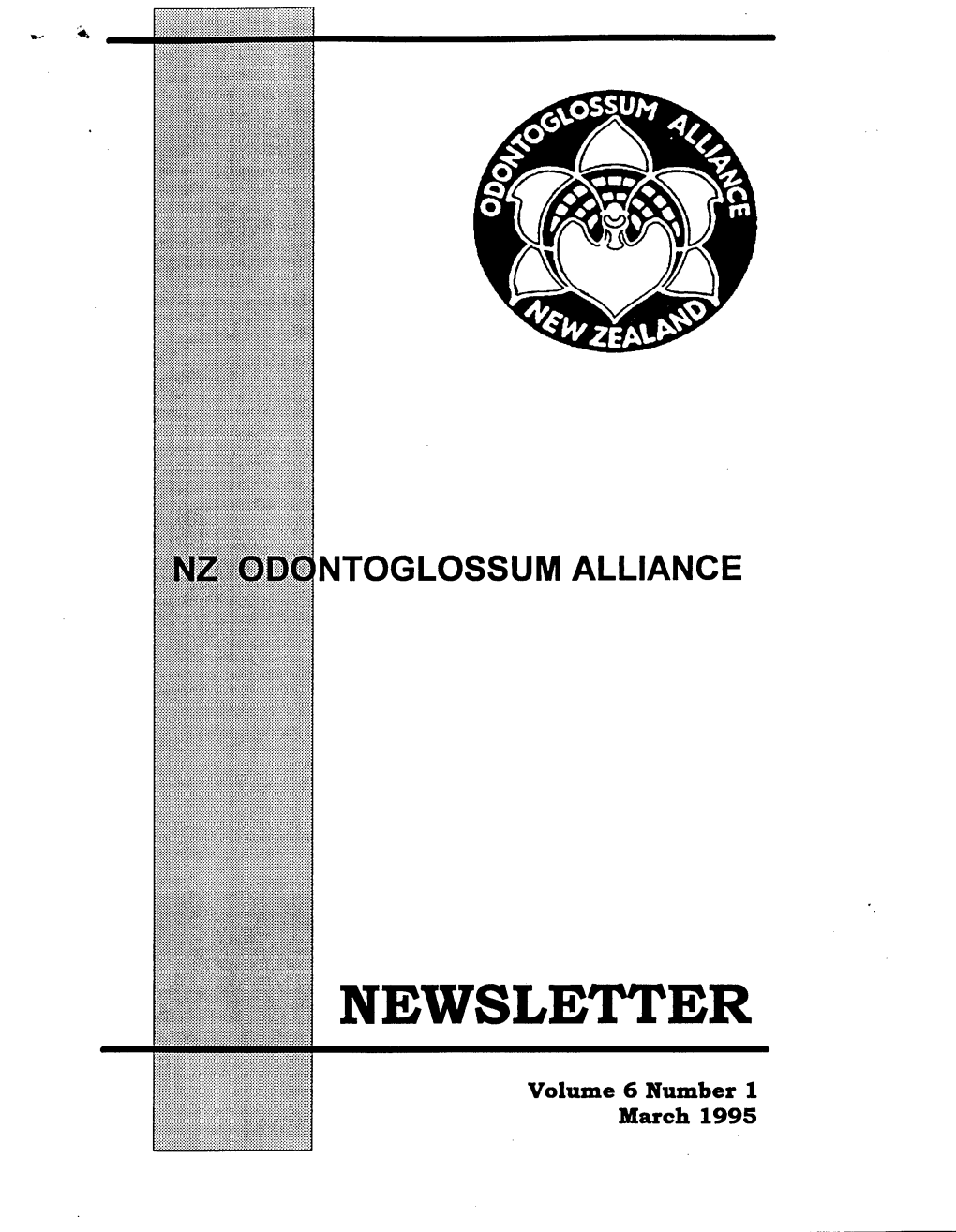 March 1995 Newsletter