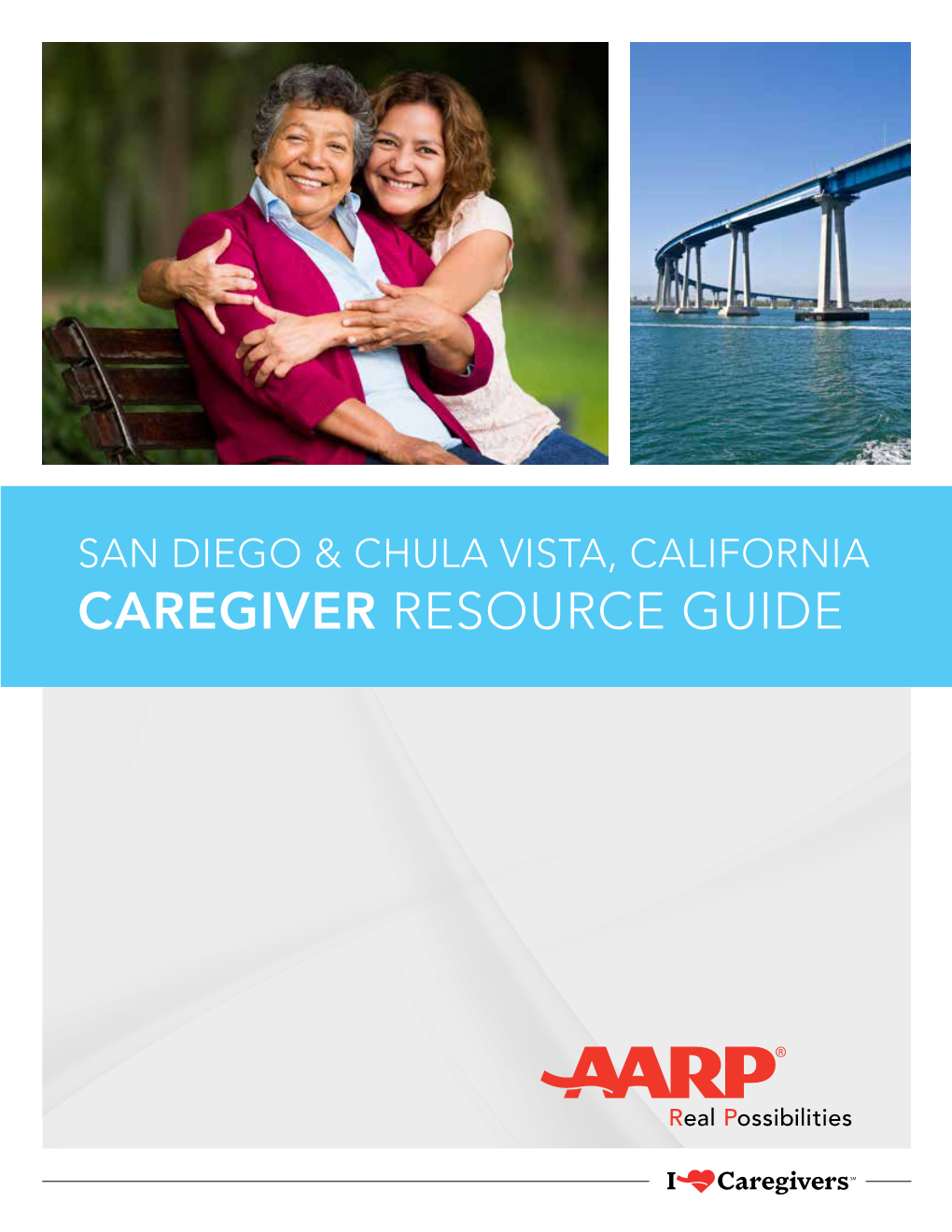 Resource Guide for San Diego and Chula Vista