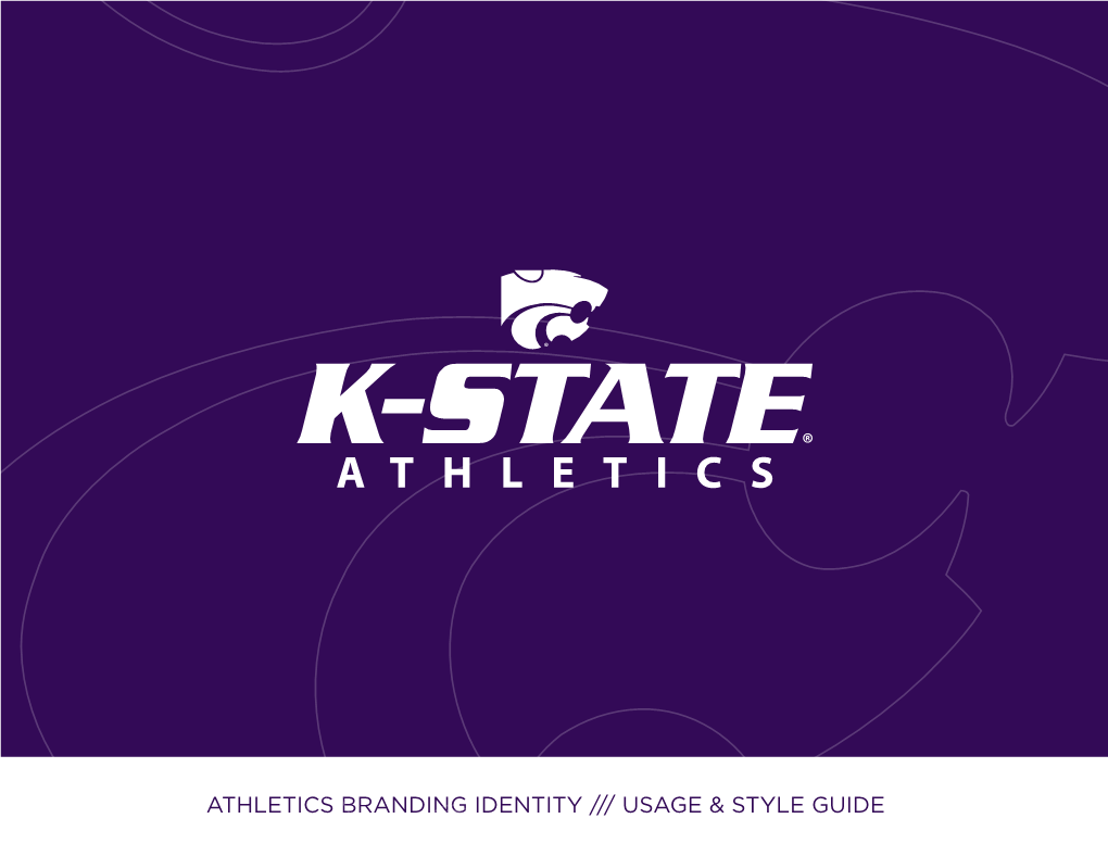 K Stateathleticspublicbranding