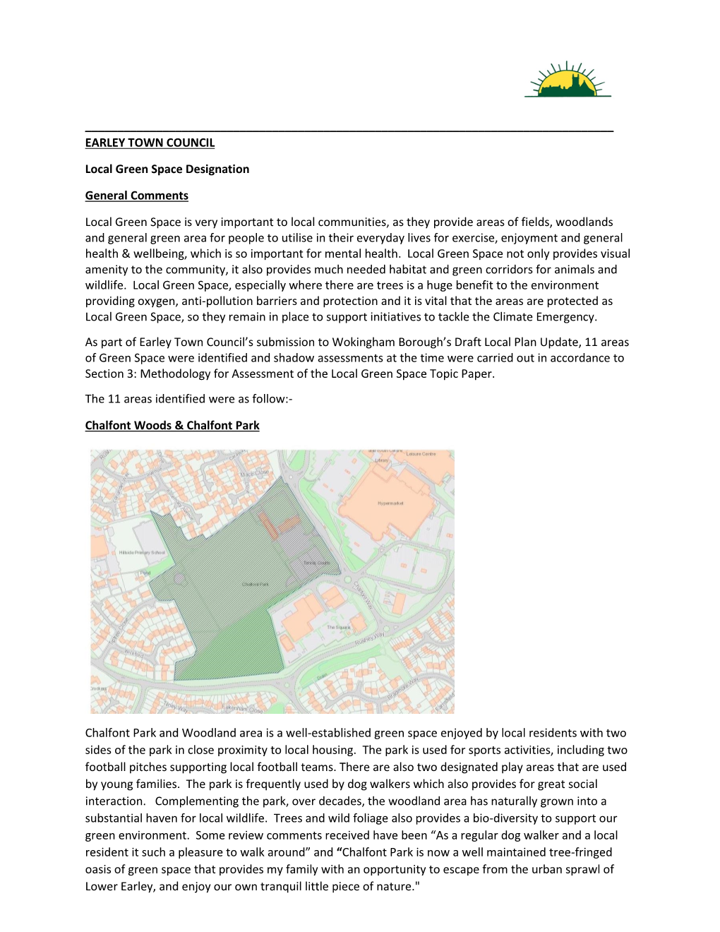 ETC-Local-Green-Space-Response