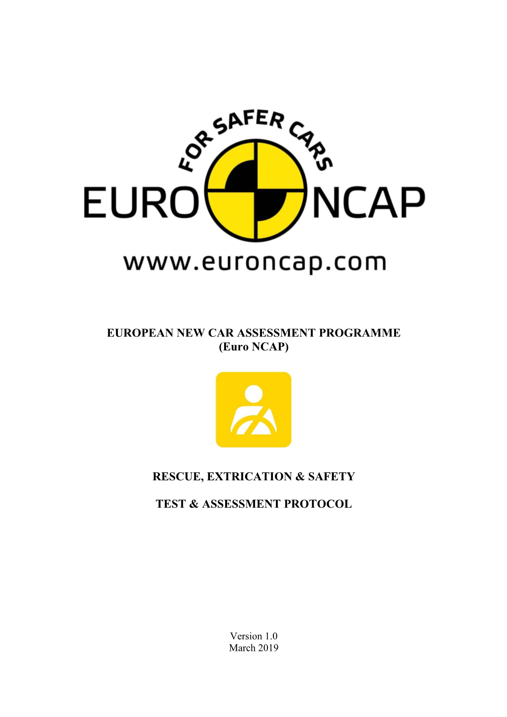 EUROPEAN NEW CAR ASSESSMENT PROGRAMME (Euro NCAP)