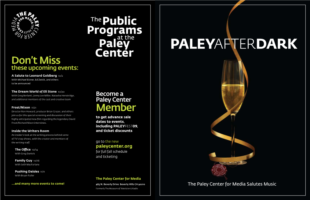 Paley Center