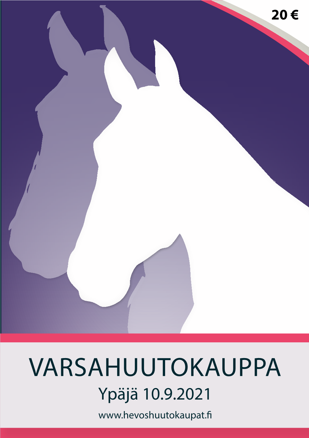 VARSAHUUTOKAUPPA Ypäjä 10.9.2021