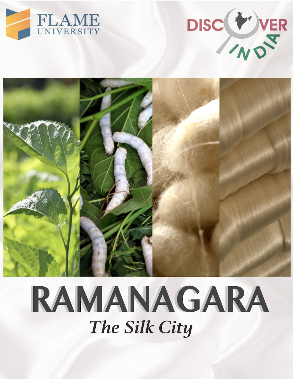 RAMANAGARA: the SILK CITY Discover India Program