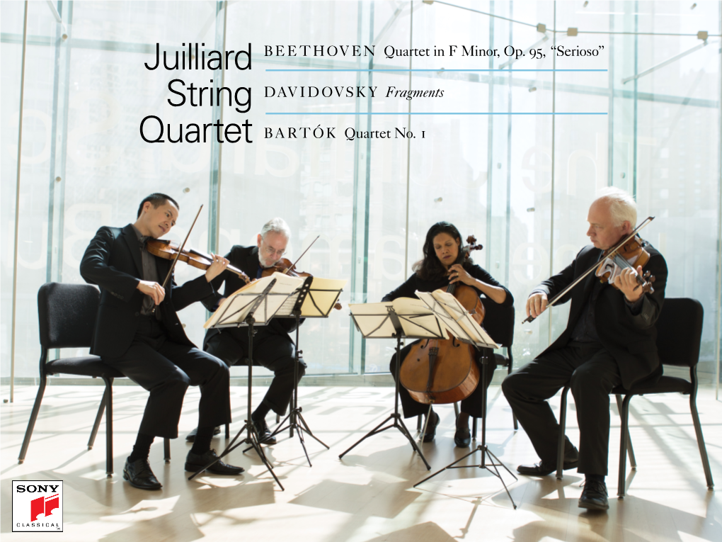 Juilliard String Quartet