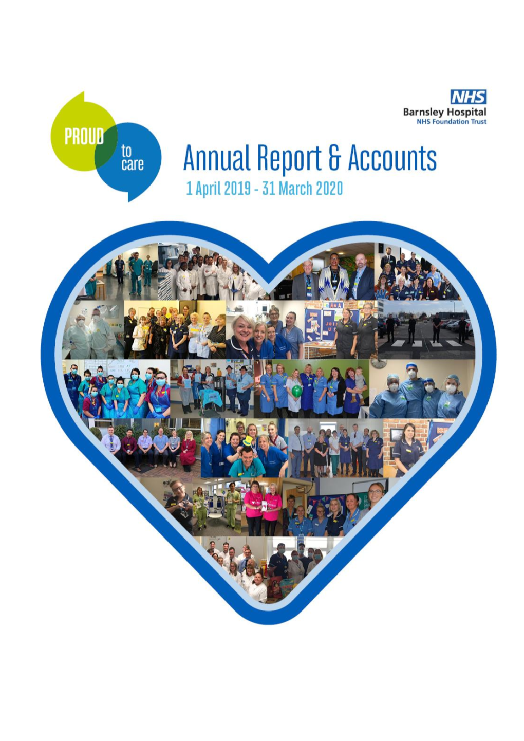 2019-20 Annual Report & Accounts