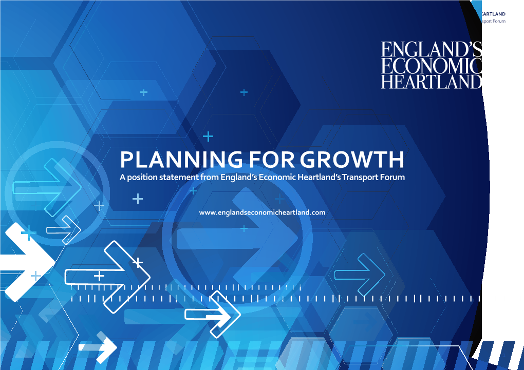 Planning for Growth.Pdf