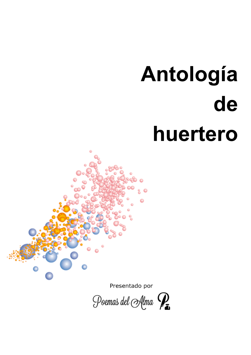 Antología De Huertero Antología De Huertero