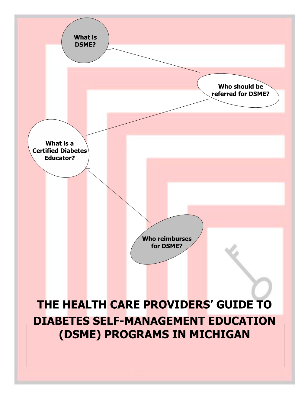 The Health Care Providers' Guide to Diabetes Self-Management
