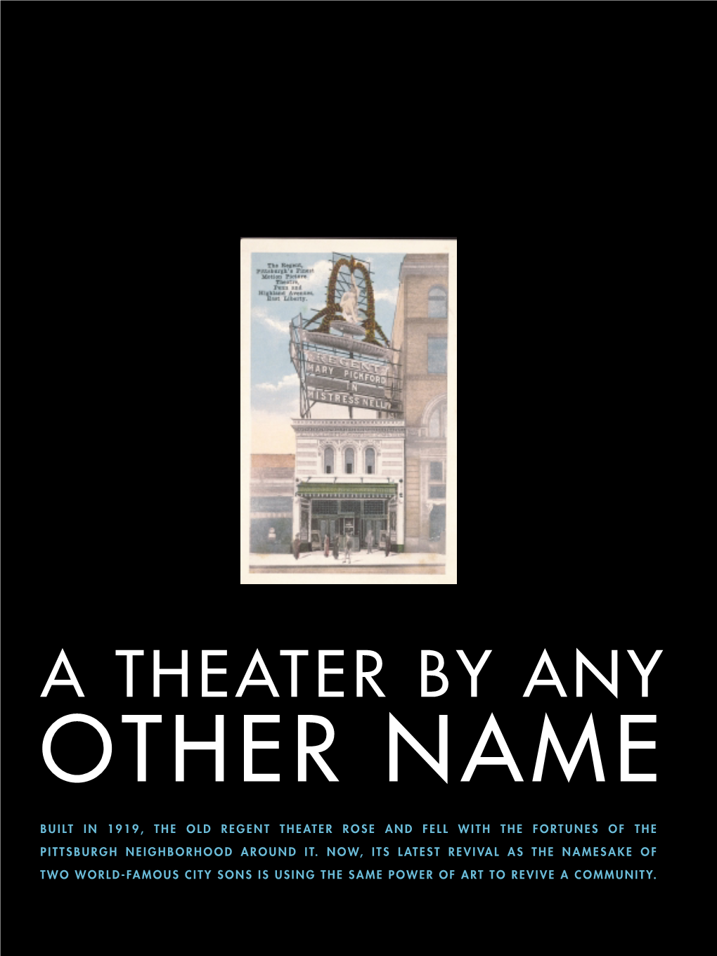 A Theater by Any Other Name