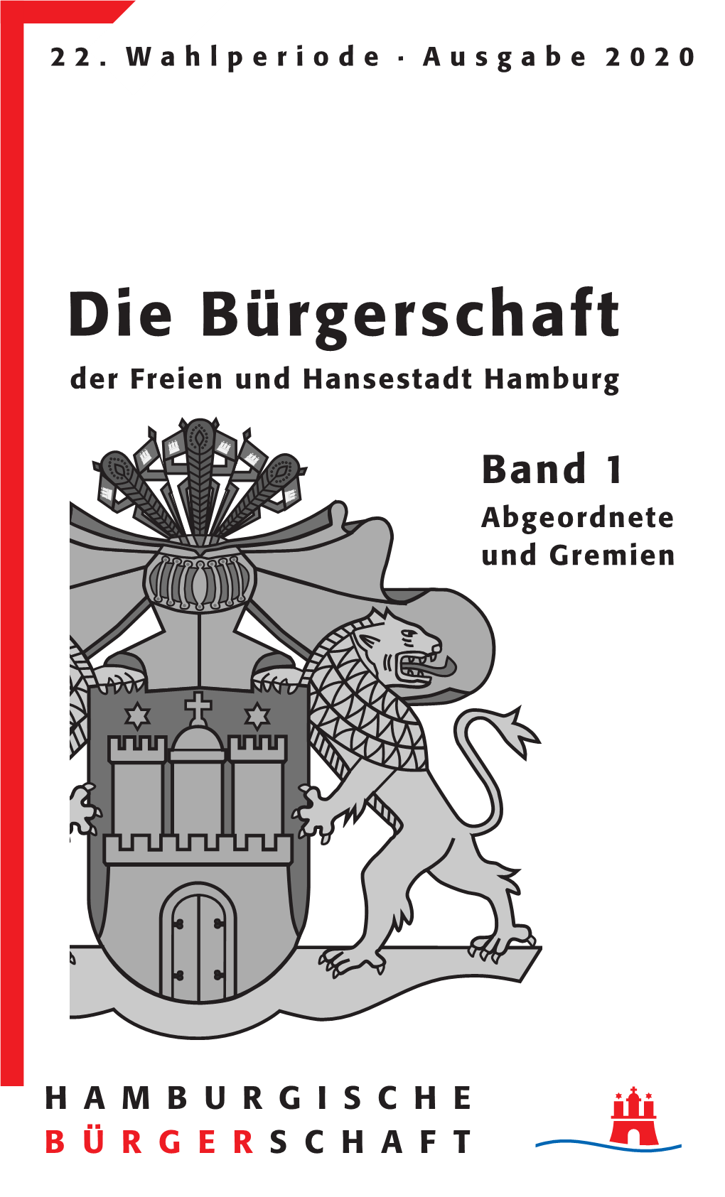 Band 1 „Abgeordnete Und Gremien“