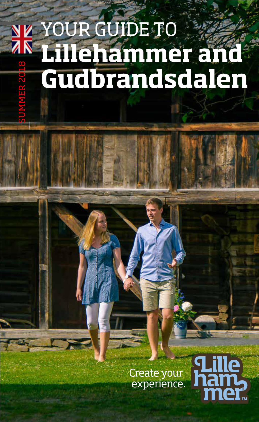 Lillehammer and Gudbrandsdalen SUMMER 2018 SUMMER