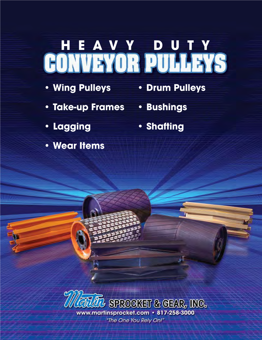 CONVEYOR PULLEYS.Pdf