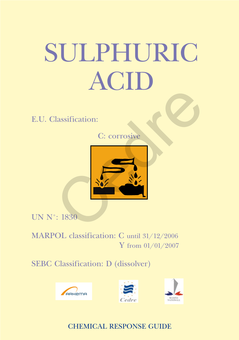 Sulphuric Acid