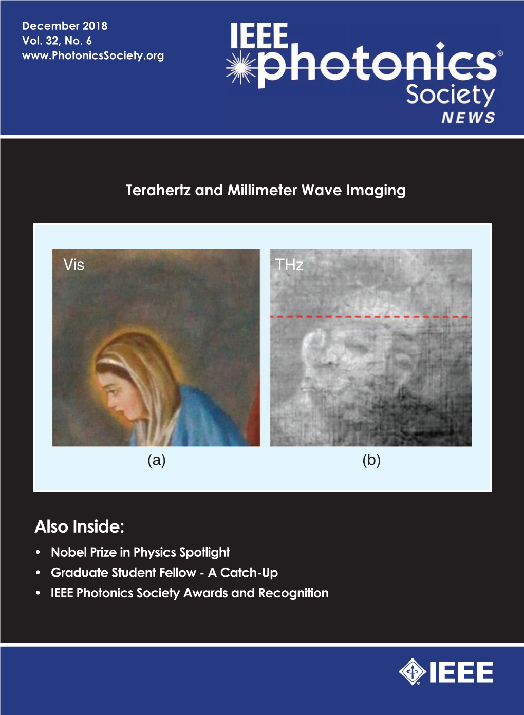 Terahertz and Millimeter Wave Imaging