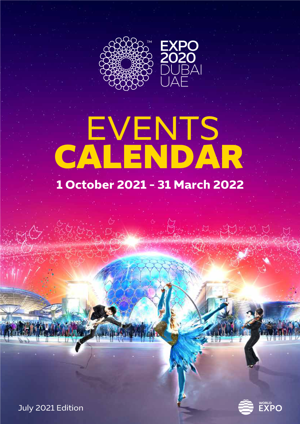 Expo Calendar Brochure 02 July 2021