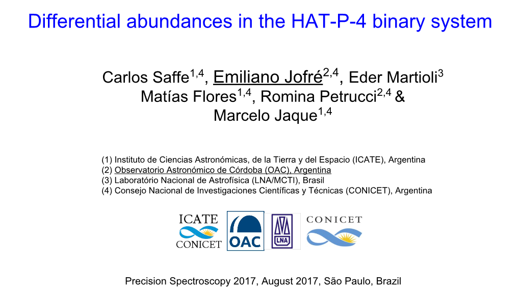 Differential Abundances in the HAT-P-4 Binary System