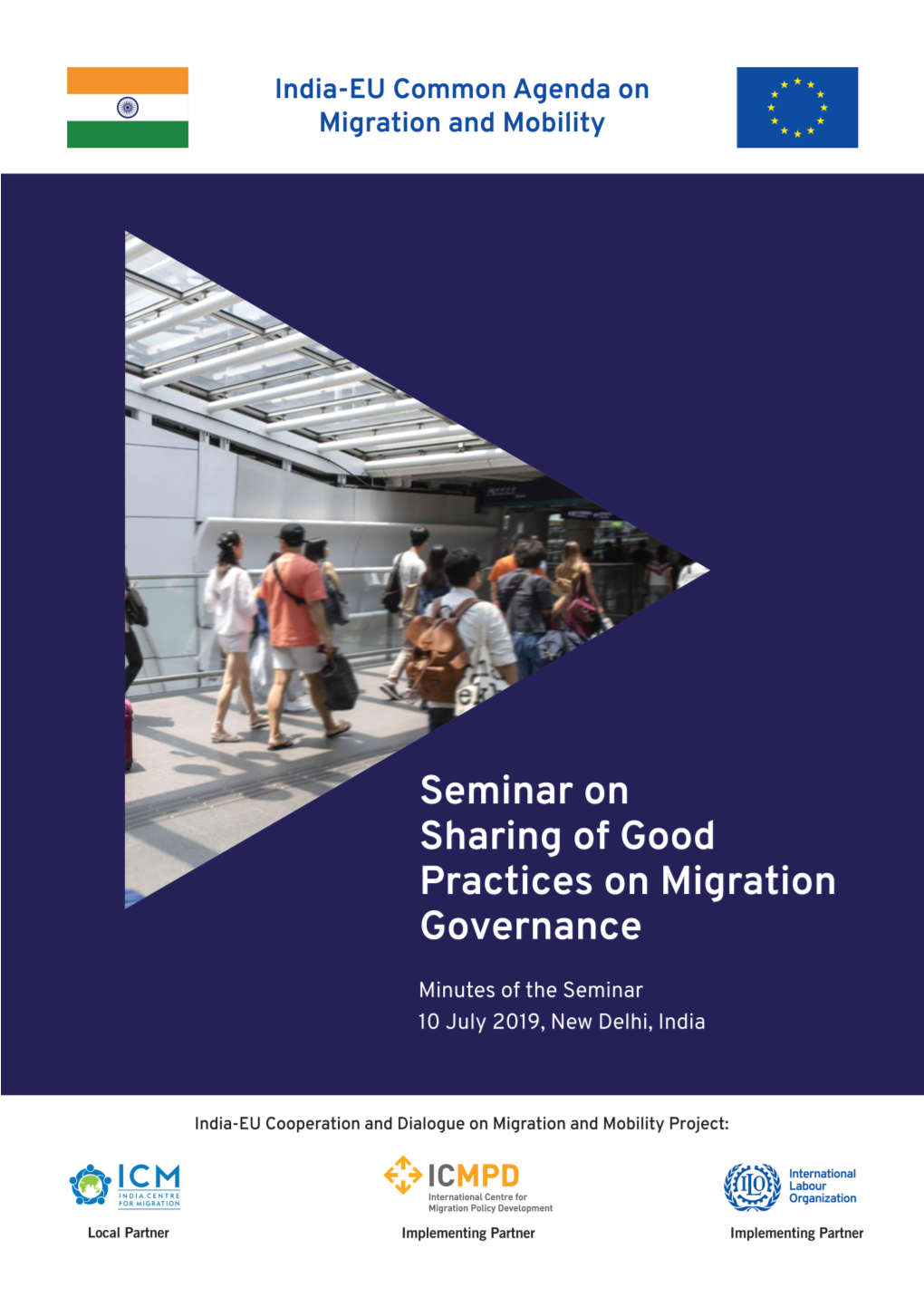 Seminar on Sharing of Good Practices on Migration Governance 1