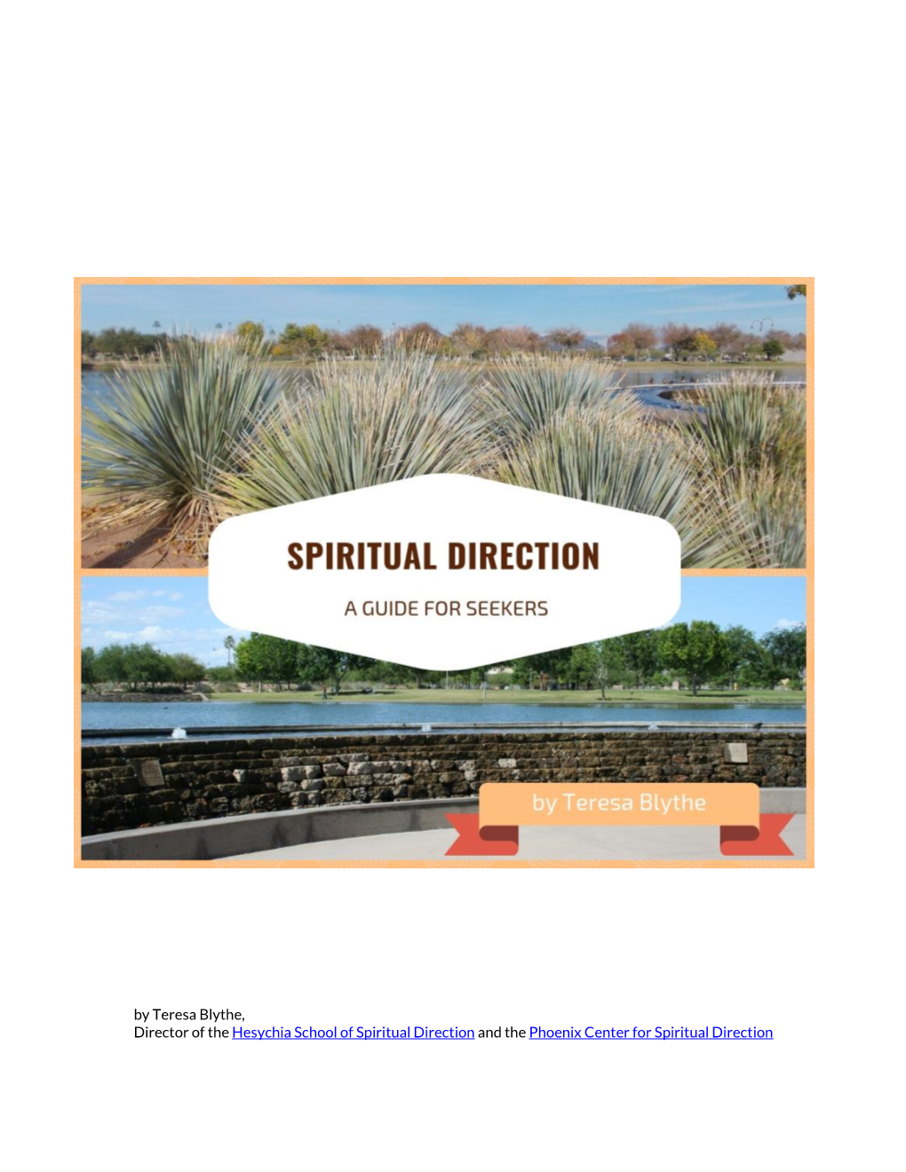 Spiritual Direction with Teresa Blythe
