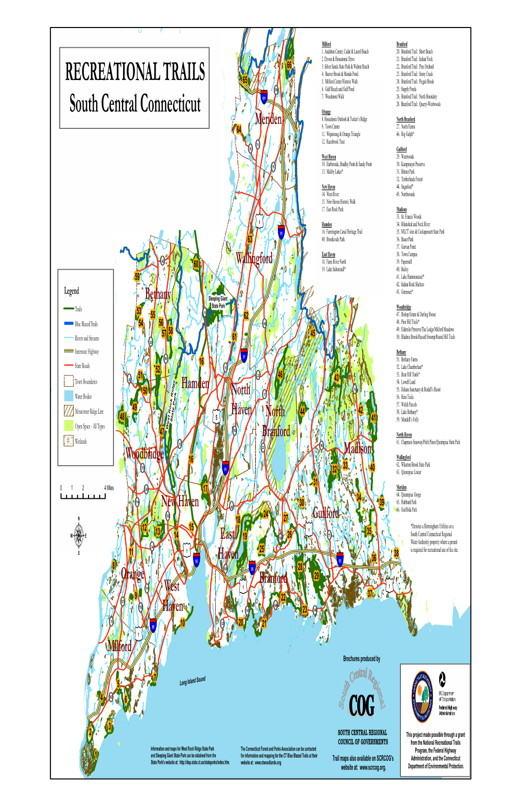 Regional Trail Map(Pdf)