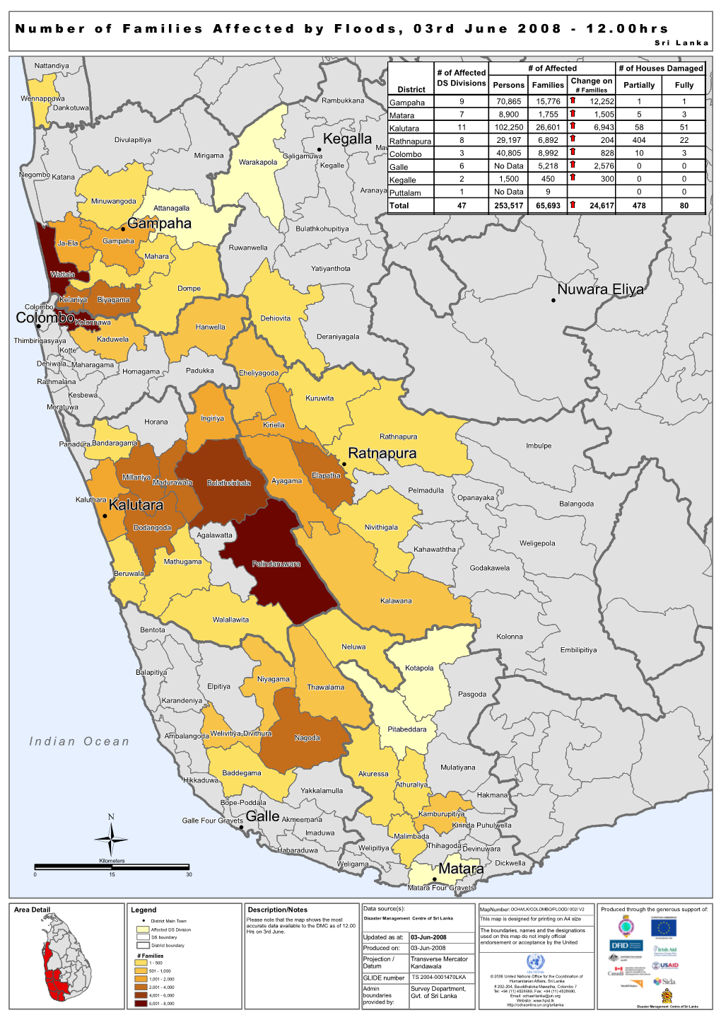 Galle Kandy Matara Gampaha Colombo Kegalla