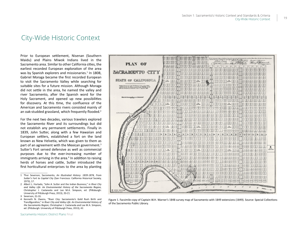 City-Wide Historic Context 19