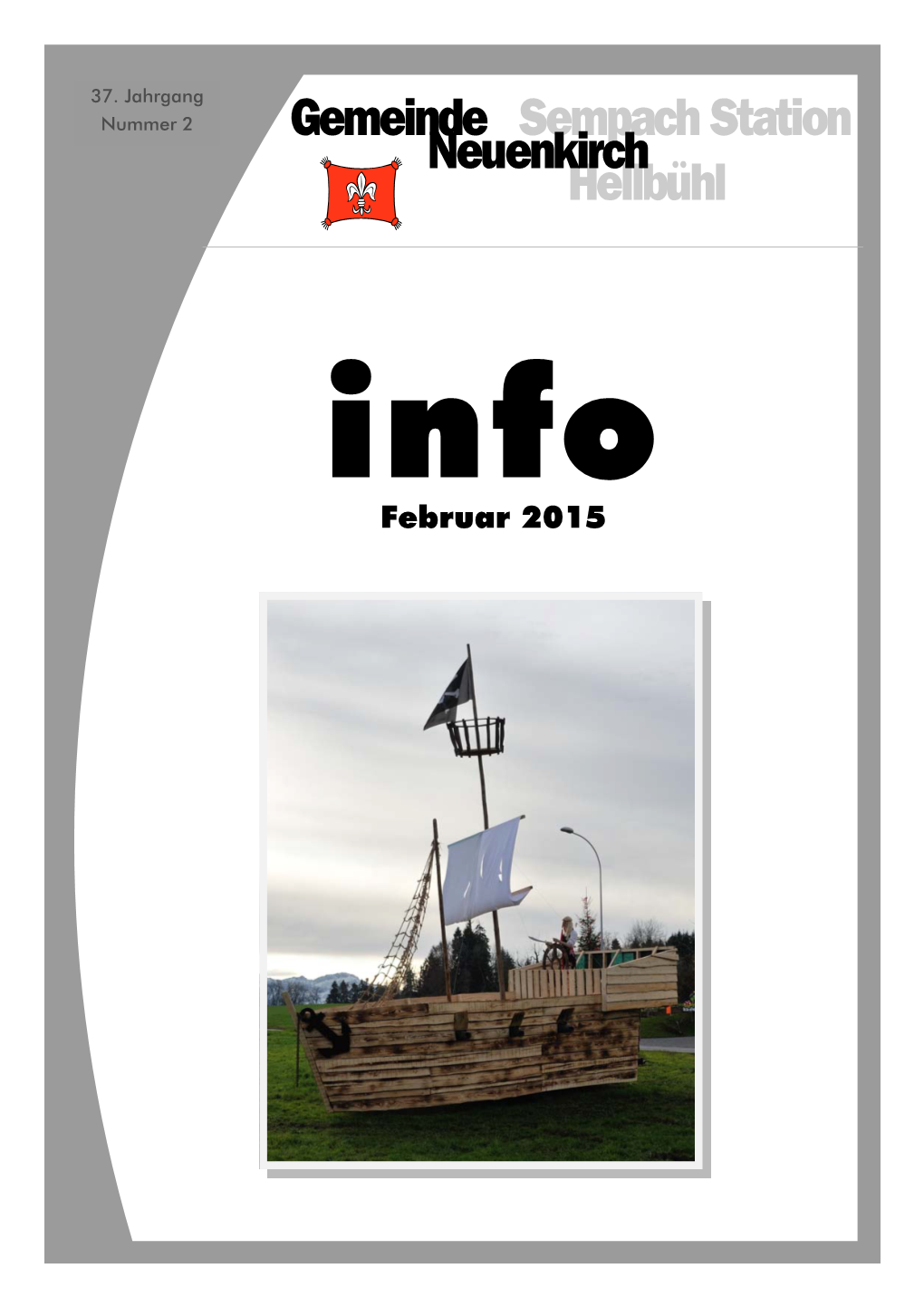 Info Februar 2015