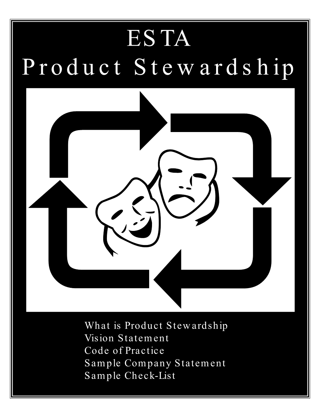 ESTA Product Stewardship