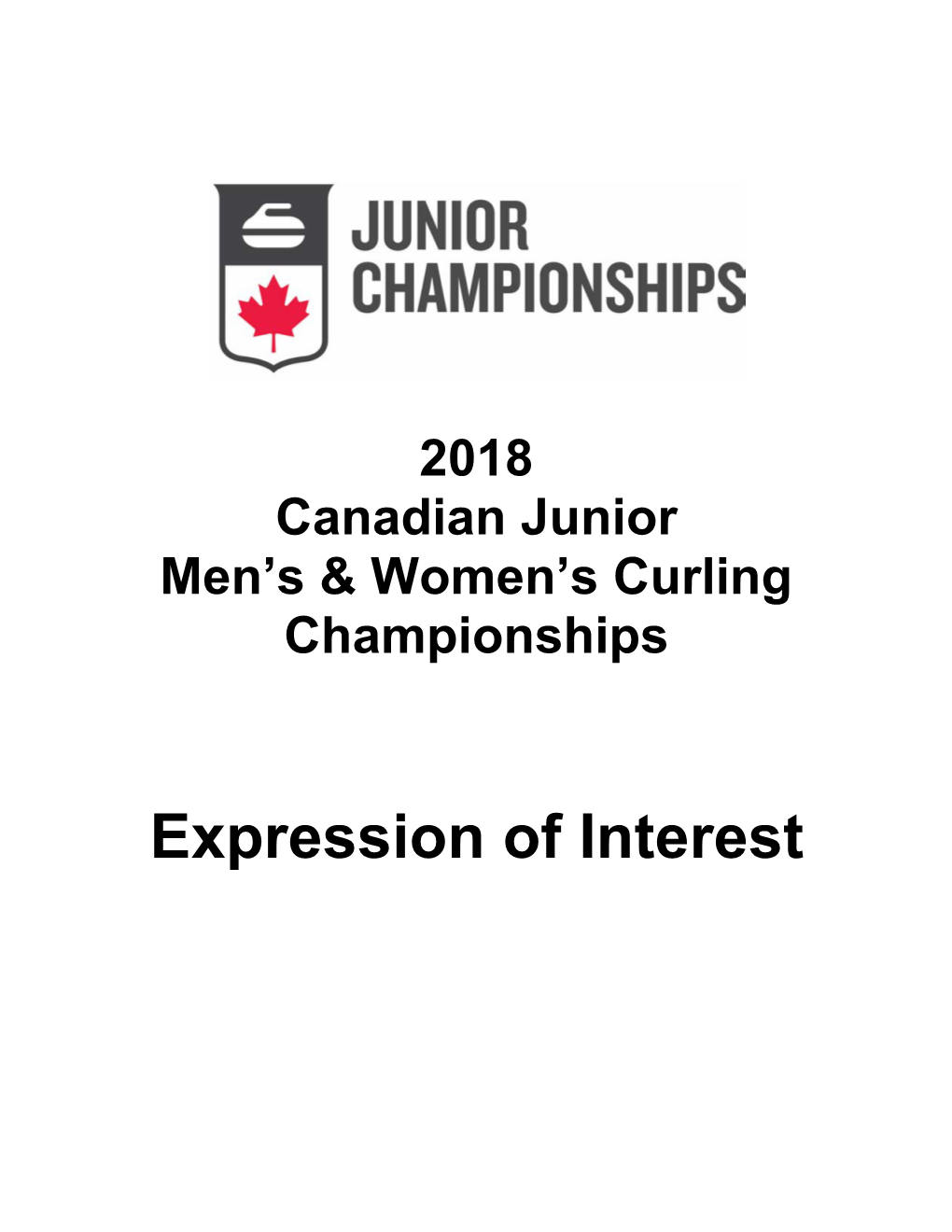 Canadian Juniors