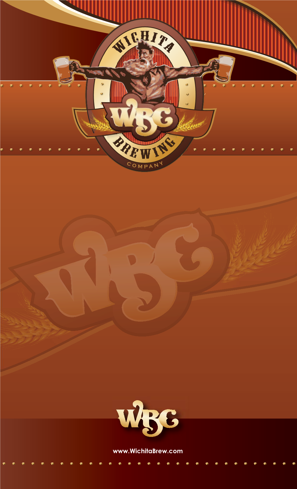 WBC Menu 8.5 X 14