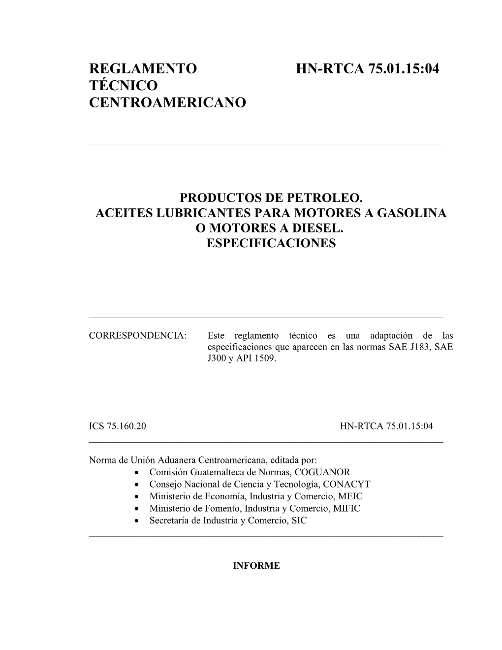 Especificaciones De Aceites Lubricantes Para Motores A Gasolina 0 Diesel