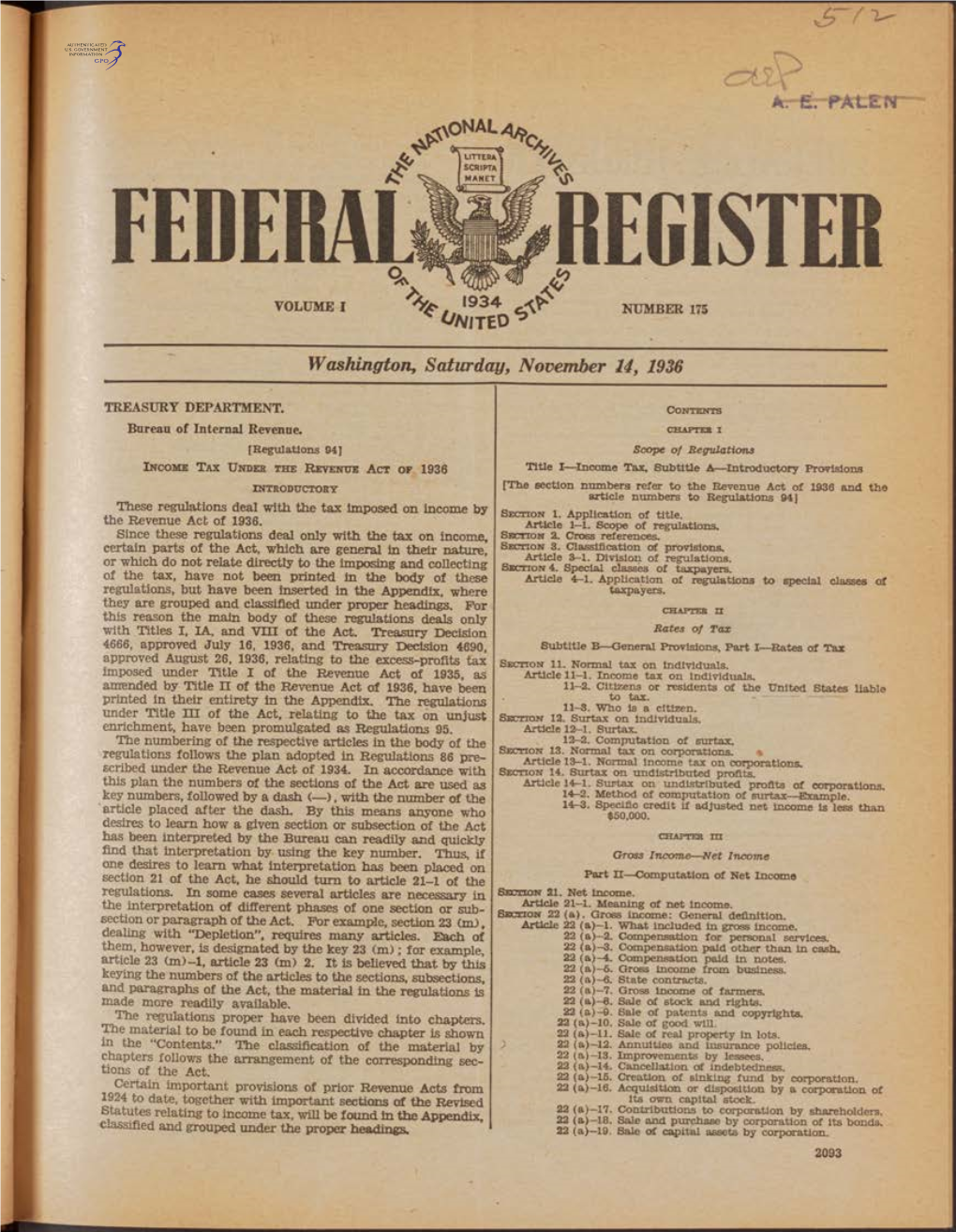 Federal Register