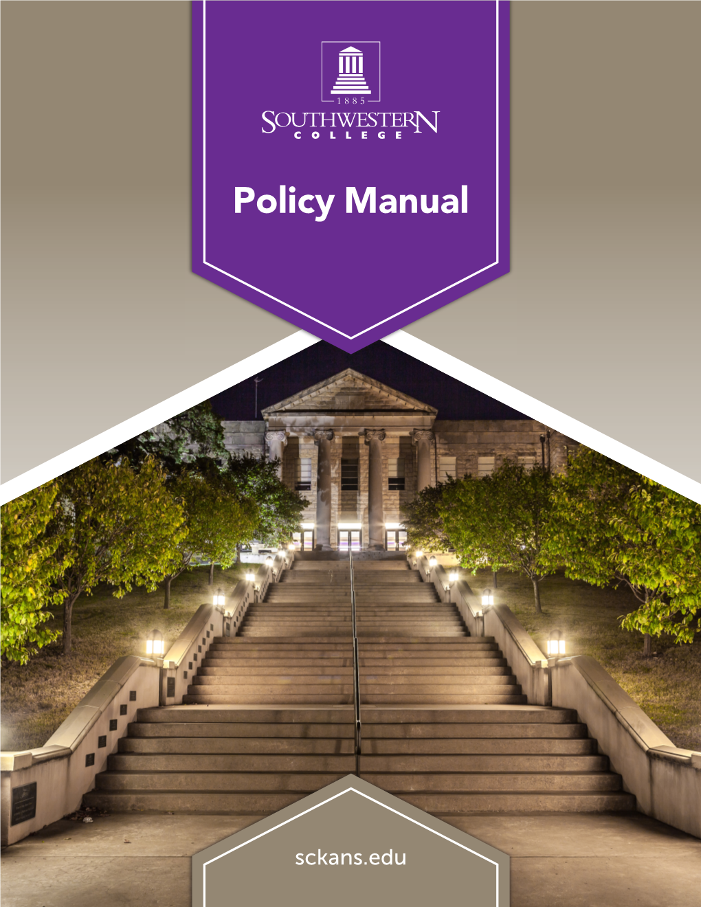 Policy Manual