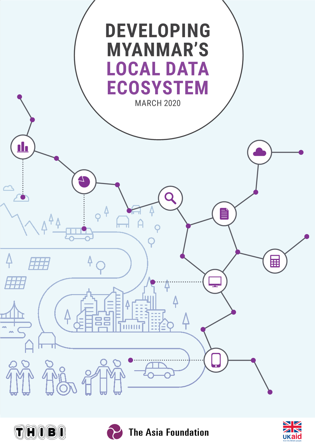 Developing Myanmar's Local Data Ecosystem