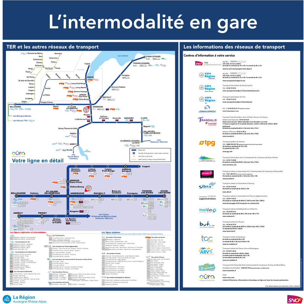 Votre Ligne En Détail