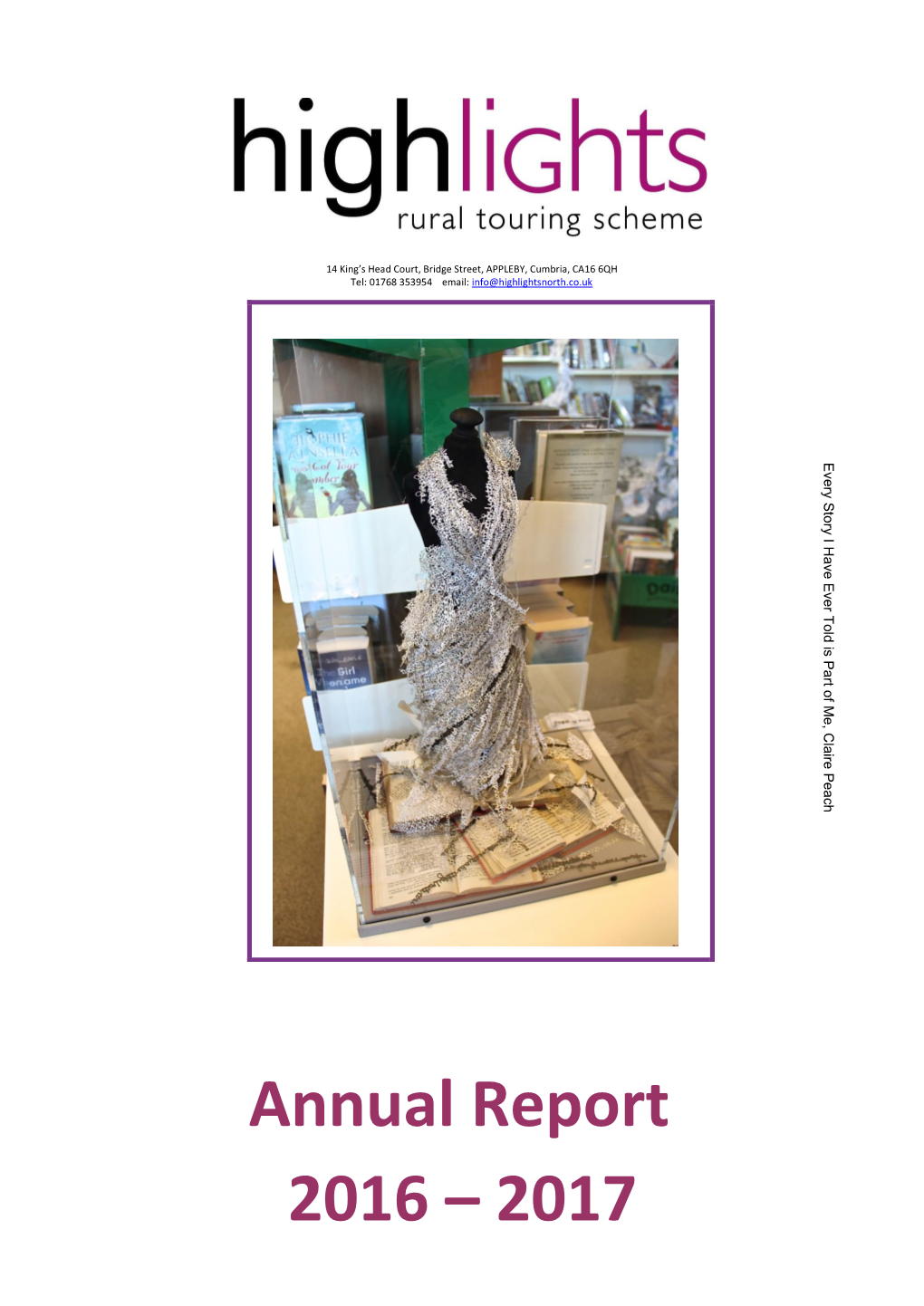 Annual Report 2016