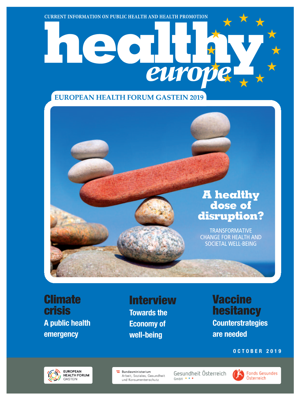 Healthy Europe